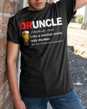 beer 4 Classic T-Shirt apparel-classic-tshirt-lifestyle-27
