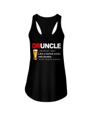 beer 4 Ladies Flowy Tank tile