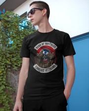 band of brother Classic T-Shirt apparel-classic-tshirt-lifestyle-17