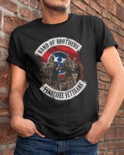 band of brother Classic T-Shirt apparel-classic-tshirt-lifestyle-26