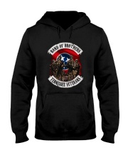 band of brother Hooded Sweatshirt tile
