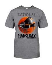 National Piano Classic T-Shirt tile