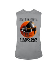 National Piano Sleeveless Tee tile
