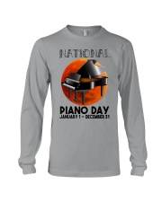 National Piano Long Sleeve Tee tile