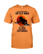 12 dj mix olm Premium Fit Mens Tee tile