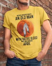 04 native old man Classic T-Shirt apparel-classic-tshirt-lifestyle-26