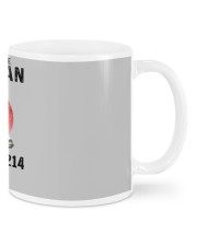 5 DD-214 old man Mugs tile