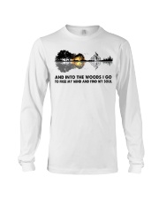Cycling My Mind Long Sleeve Tee tile