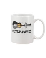 Cycling My Mind Mug tile