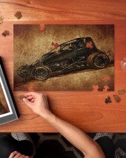 sprint car racing 250 Piece Puzzle (horizontal) aos-jigsaw-puzzle-250-pieces-horizontal-lifestyle-front-02