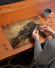 sprint car racing 250 Piece Puzzle (horizontal) aos-jigsaw-puzzle-250-pieces-horizontal-lifestyle-front-12