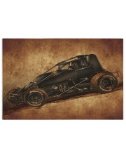 sprint car racing 250 Piece Puzzle (horizontal) front