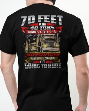 trucker 1 Classic T-Shirt apparel-classic-tshirt-lifestyle-back-63