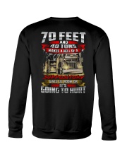 trucker 1 Crewneck Sweatshirt tile