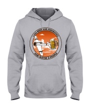 i like beer Aerobatics Hooded Sweatshirt front