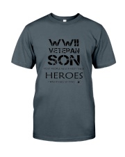 veteran-son Classic T-Shirt tile