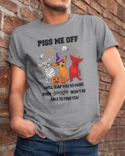 dogs 4 Classic T-Shirt apparel-classic-tshirt-lifestyle-26