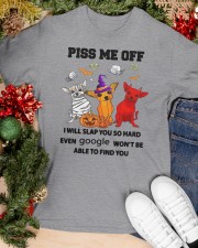 dogs 4 Classic T-Shirt apparel-classic-tshirt-lifestyle-front-82