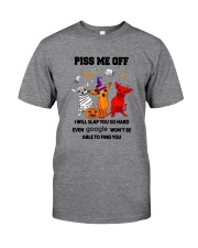 dogs 4 Classic T-Shirt front