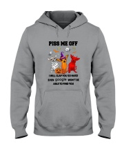 dogs 4 Hooded Sweatshirt tile