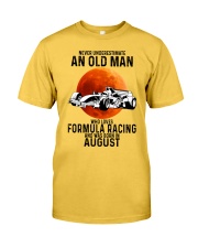 08 formula rc Classic T-Shirt front