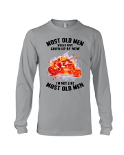 old man Superbike-racing Long Sleeve Tee tile