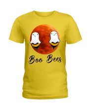 boo bees Ladies T-Shirt tile