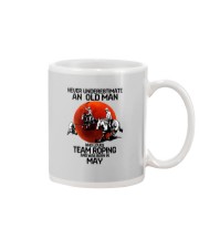 5 team roping never Mug tile