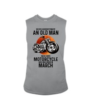 Motorcycle never 03 Sleeveless Tee tile