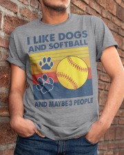 like-dogs-softball Classic T-Shirt apparel-classic-tshirt-lifestyle-26