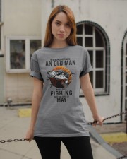 fishing-old-man-5 Classic T-Shirt apparel-classic-tshirt-lifestyle-19