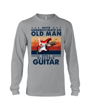 Electric Guitar Long Sleeve Tee tile
