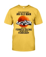 02 formula rc Classic T-Shirt front