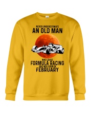 02 formula rc Crewneck Sweatshirt tile