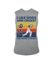 like-dogs-cricket Sleeveless Tee tile