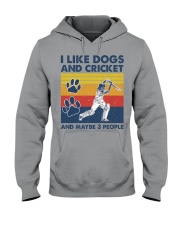 like-dogs-cricket Hooded Sweatshirt tile