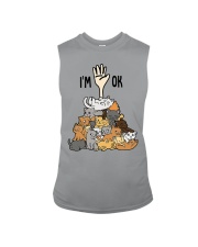 cats Sleeveless Tee tile