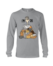 cats Long Sleeve Tee tile