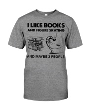 likebook-Figure Skating Premium Fit Mens Tee tile