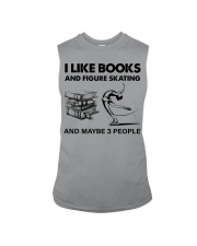 likebook-Figure Skating Sleeveless Tee tile