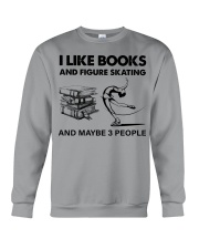 likebook-Figure Skating Crewneck Sweatshirt tile