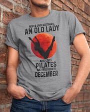 12 pilates old lady Classic T-Shirt apparel-classic-tshirt-lifestyle-26