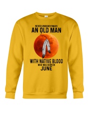06 native olmm Crewneck Sweatshirt tile