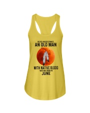 06 native olmm Ladies Flowy Tank tile