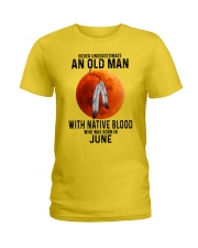 06 native olmm Ladies T-Shirt tile