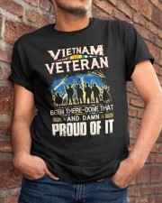 vietnam-veteran Classic T-Shirt apparel-classic-tshirt-lifestyle-26