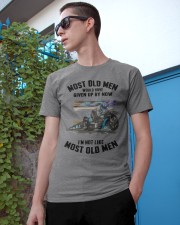 drag racing 545665 upsell Classic T-Shirt apparel-classic-tshirt-lifestyle-17