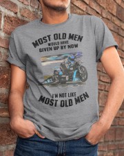 drag racing 545665 upsell Classic T-Shirt apparel-classic-tshirt-lifestyle-26
