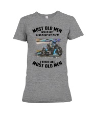 drag racing 545665 upsell Premium Fit Ladies Tee tile
