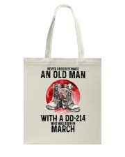 DD-214-old-man-3 Tote Bag tile